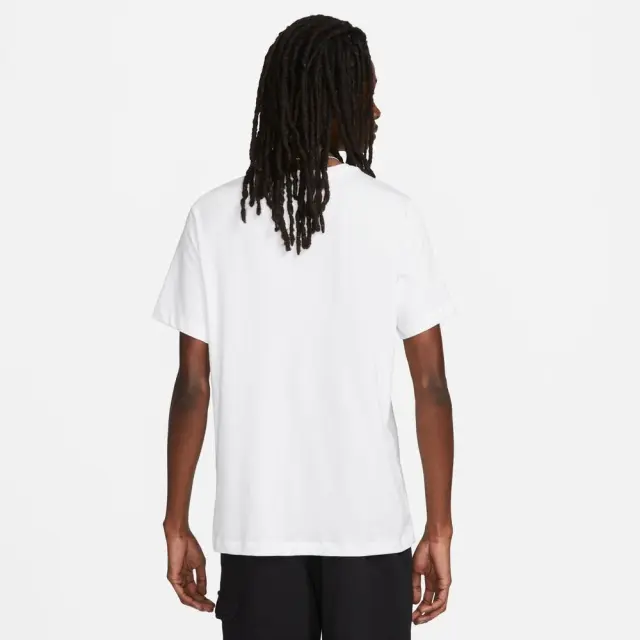 Nike Sportswear T-Shirt (DZ2989-100) - Λευκό - XL 3