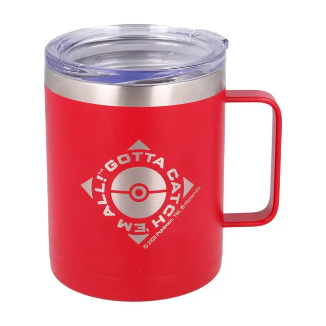 Ανοξείδωτο θερμό κούπα Pokemon 380ml Stor ST01057 2