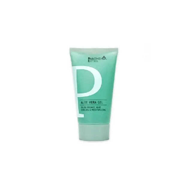 Panthenol Extra Aloe Vera Gel 150ml 99,9% Οργανικής Αλόης με μαλακτική και καταπραϋντική δράση