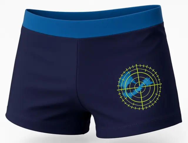 Μαγιό Μποξεράκι Navy Venere 8080153 - 9-10 Y