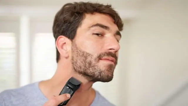 Philips Multigroom Series 3000 7 in 1 Σετ Επαναφορτιζόμενης Κουρευτικής Μηχανής Μαύρο MG3720/15 2