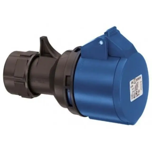 PORTABLE SOCKET 16A/3P 250V