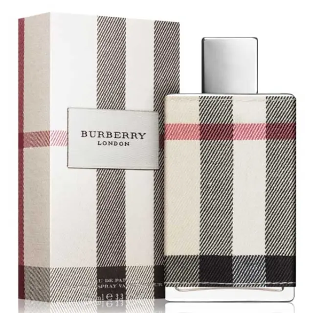 Burberry London for Women (2006) New Design Eau de Parfum for women 100 ml