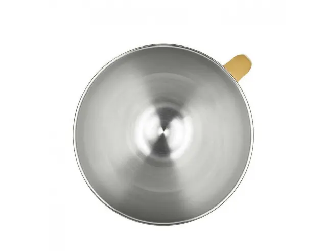 Μπολ KitchenAid 5KSM5SSBRG από ανοξείδωτο ατσάλι με χωρητικότητα 4.8lt - Radiant Gold5KSM5SSBRG 3