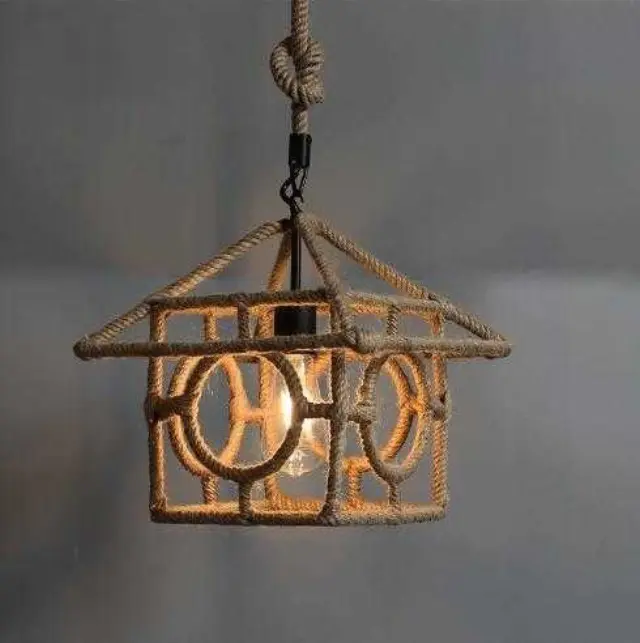 Φωτιστικό οροφής Rustic - 23 - 430637 2