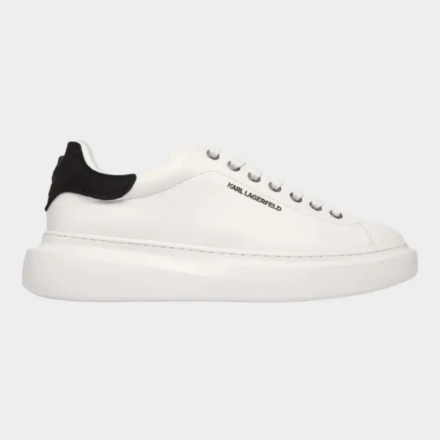 Sneaker Karl Lagerfeld Kore Karl Nft Relief KL66525-01 Λευκό - 40