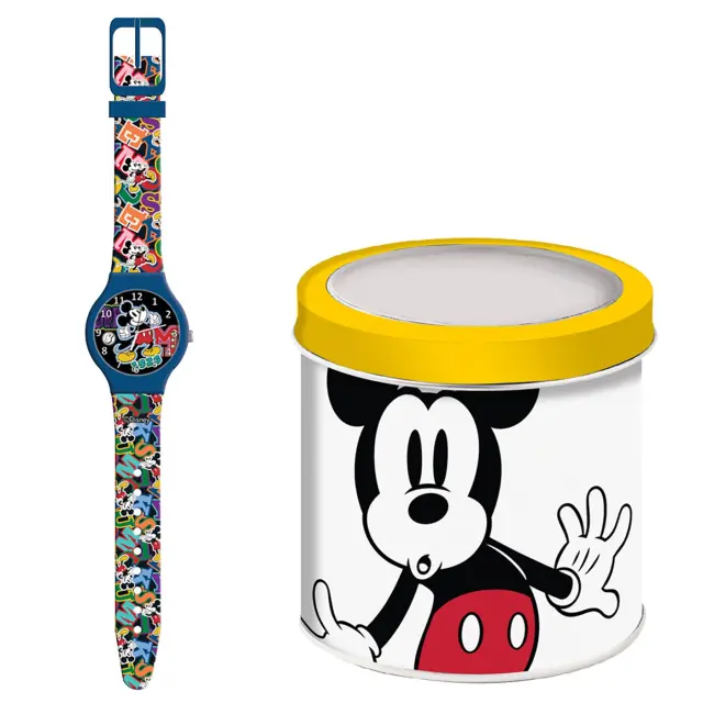 Ρολόι χειρός Mickey Mouse