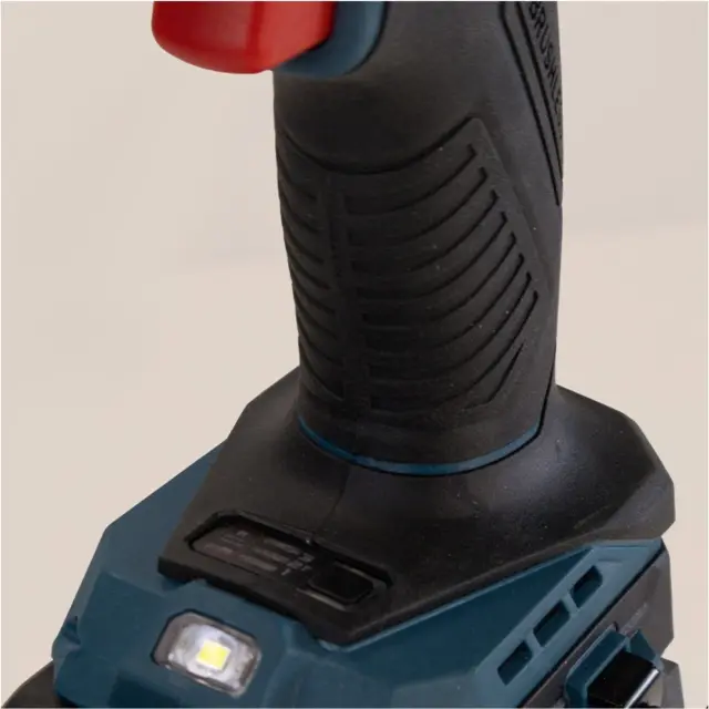 Bormann Pro BBP5123 - Μπουλονόκλειδο Compact,Brushless Μπαταρίας 20V, 400Nm (Xωρίς Μπαταρία + Φορτιστή) (070474) 2