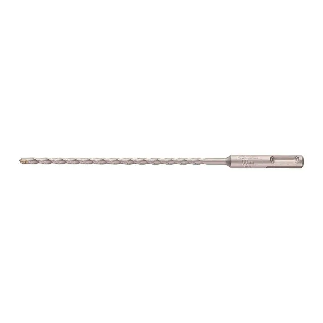 Τρυπάνι Εργολάβου 2 Κοπών SDS-PLUS 5.5x210mm MILWAUKEE