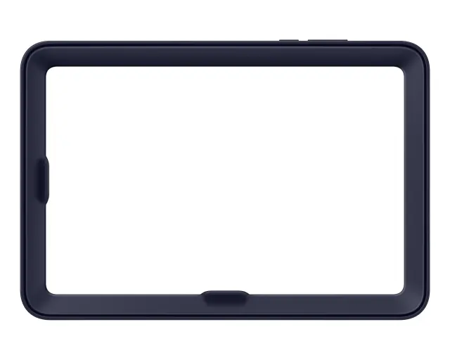 EF-JX730CNE Samsung Frame Case for Galaxy Tab S11 Navy 2