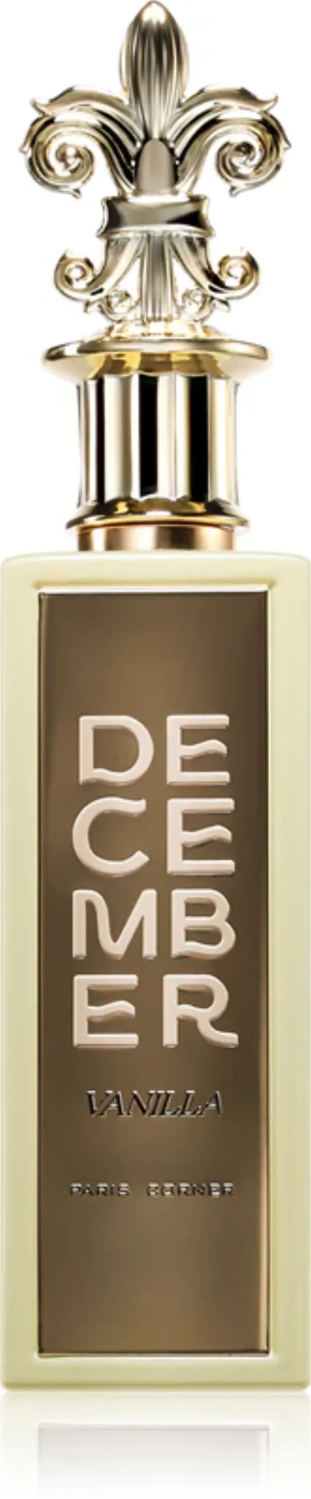 Paris Corner December Vanilla Eau De Parfum Unisex 85ml 2