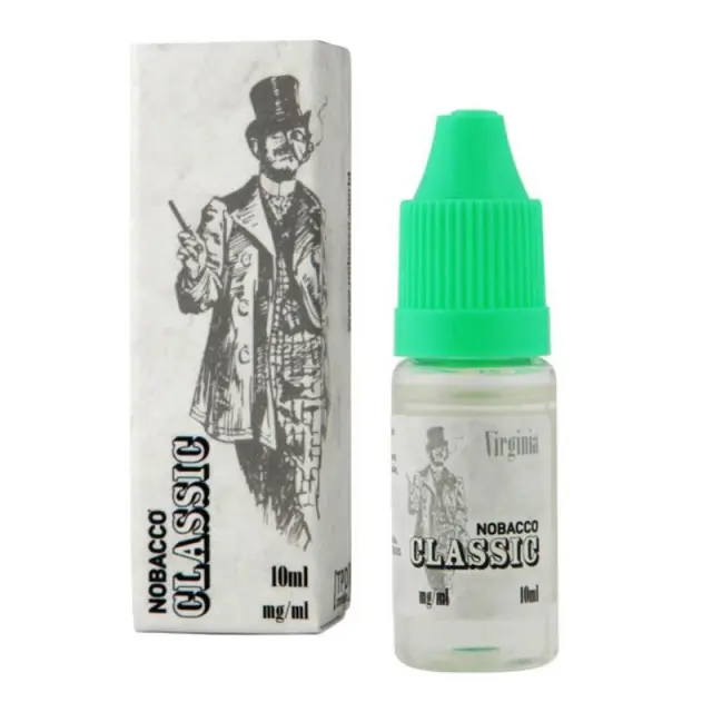 Classic Usa Mix 10ml - Nobacco 6mg