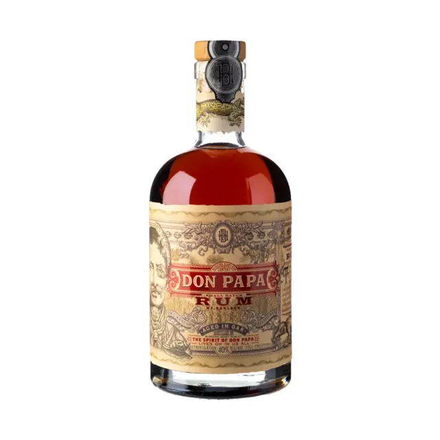 DON PAPA RUM 7 Y.O 700ml