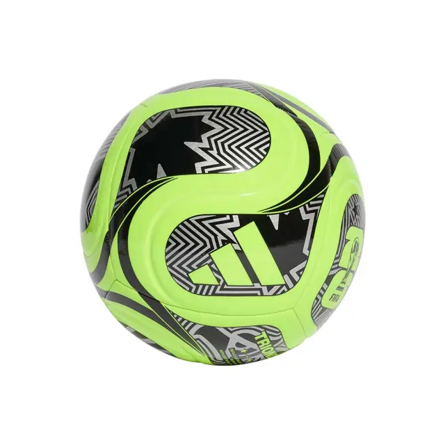 adidas Performance Adult World Cup 26 Trionda Club Size 5 Foot Ball Λαχανί JD8052 (adidas Performance) - 5 2