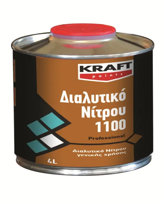 Kraft Διαλυτικό Νίτρου 1100 0.75