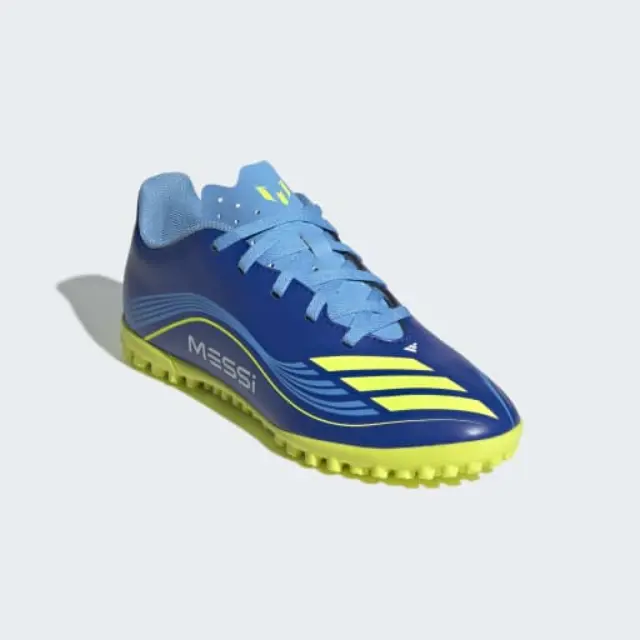 Adidas F50 Messi Club TF J JR4427 - 38 2/3 2