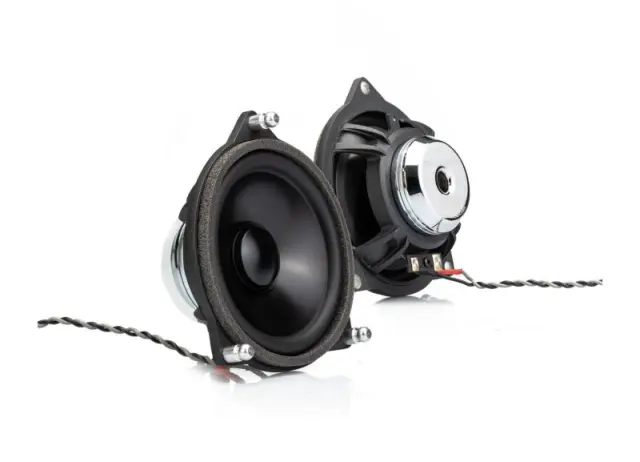 Gladen ONE100.2MB-SQ speaker Mercedes W205 W213 X253 W205 W213 X253 2