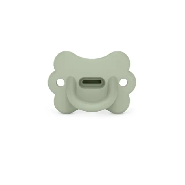 Πιπίλα Σιλικόνης Suavinex Φυσιολογική Sx Pro Butterfly Green 0-6m BR79800