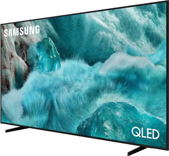 Samsung Smart Τηλεόραση 65" 4K UHD QLED Q7F HDR (2025) QE65Q7FAAUXXH 2