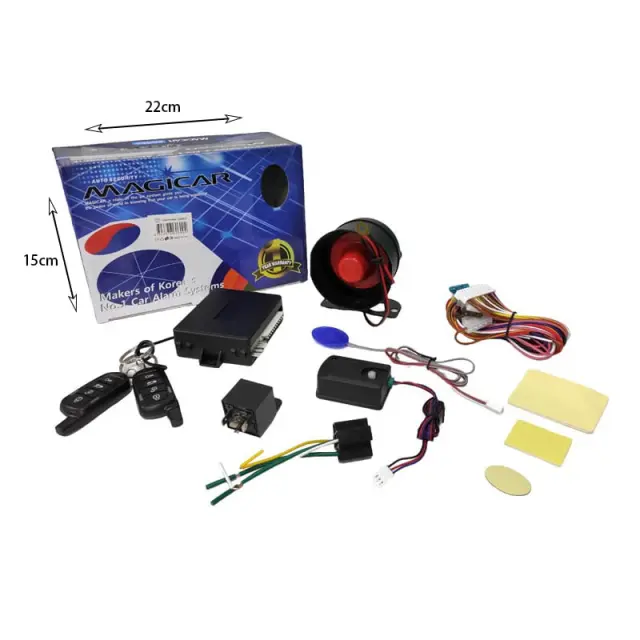 Magicar Σύστημα Συναγερμού Αυτοκινήτου – Car alarm system Z696631 3