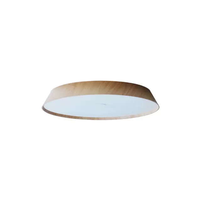 Woody 04580/CE/NW/W/33 Φωτιστικό LED οροφής Φυσικό ξύλο