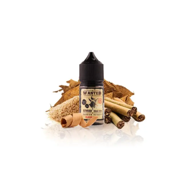 Shooting Star 10ml (30ml) - Wanted Flavorshots