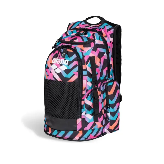 Arena All Set Backpack 45L Multicolor 010235-101 - One Size 2