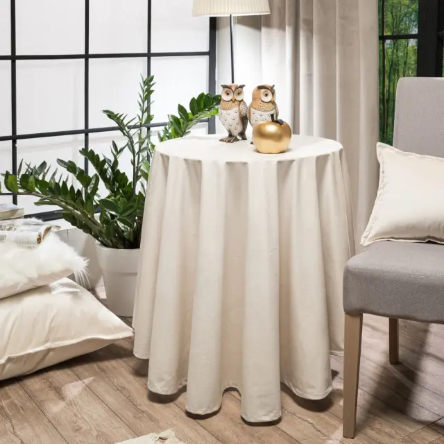 Ροτόντα Velvet 01 Teoran Φ180cm με κρόσι 2