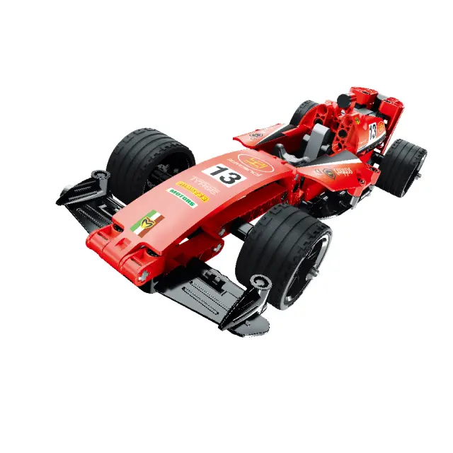 iM.Master Pull Back Racing Car F1 150 τμχ. (6+ετών) Q5813 3