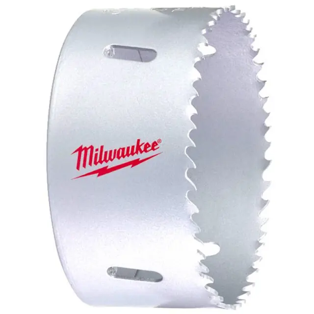 Ποτηροτρύπανο Εργολάβου 89mm MILWAUKEE