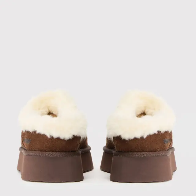 Wrangler Γυναικείο Slipper Coffee Bean WL30943A-063 - 40 3
