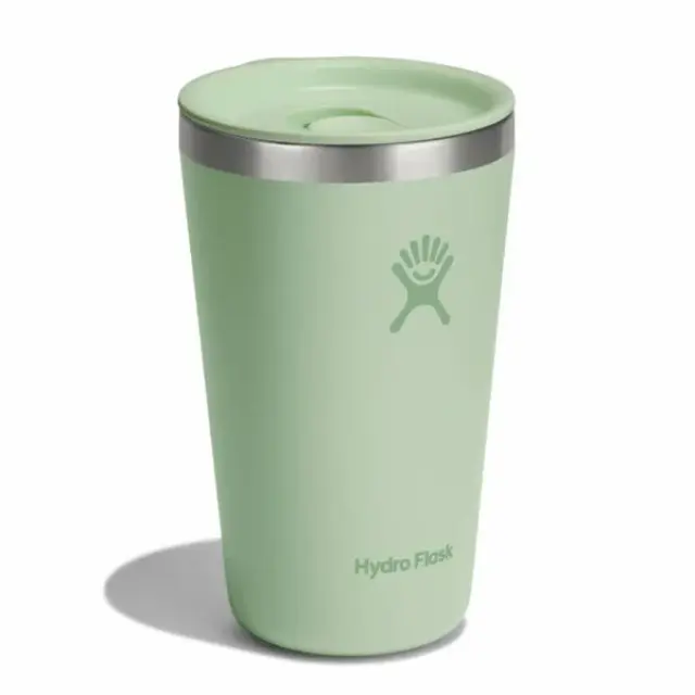 Hydro Flask All Around Tumber Press In Lid Aloe 0.4L T16CPC338 - One Size 2