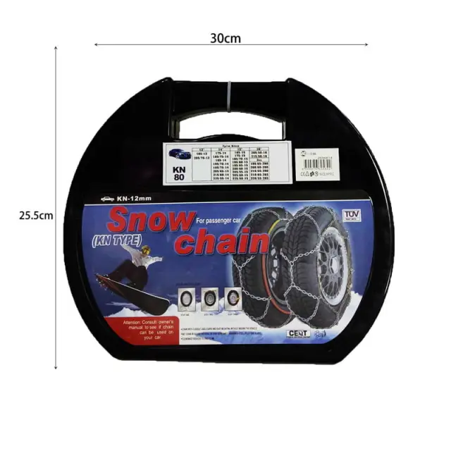 Αλυσίδες χιονιού για το αυτοκίνητο ΚΝ 70 - Snow chains Z696613 3