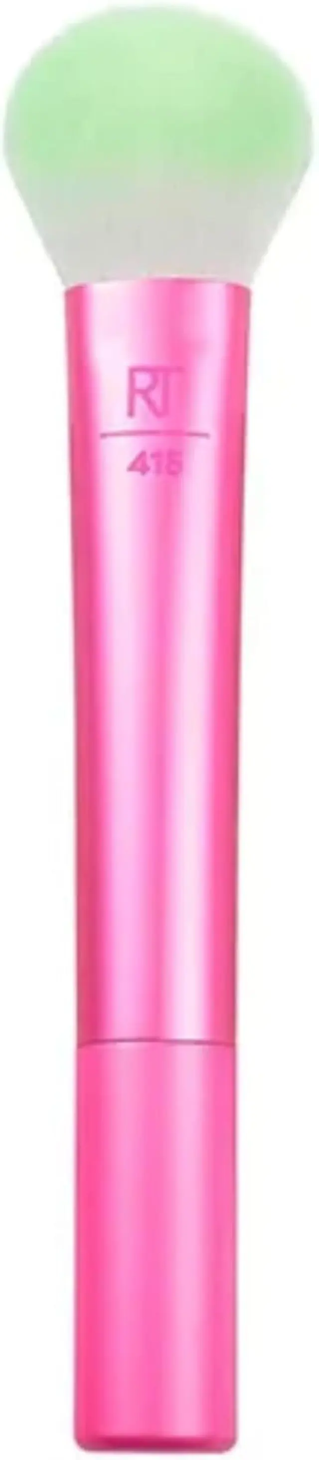 Real Techniques Πινέλο Μακιγιαζ για Ρουζ Neon Dream Round Brush