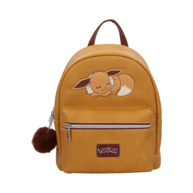 Pok&eacute;mon Sleeping Eevee Backpack 28cm - Fan Shop and Merchandise
