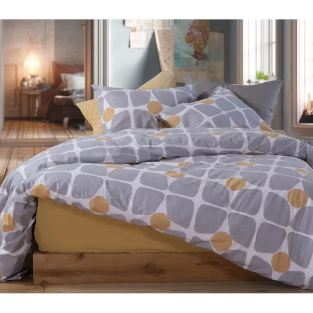 Σετ Σεντόνια Μονά 3 Τεμαχίων Nef-Nef Casual Coreo Aqua 170x270 3
