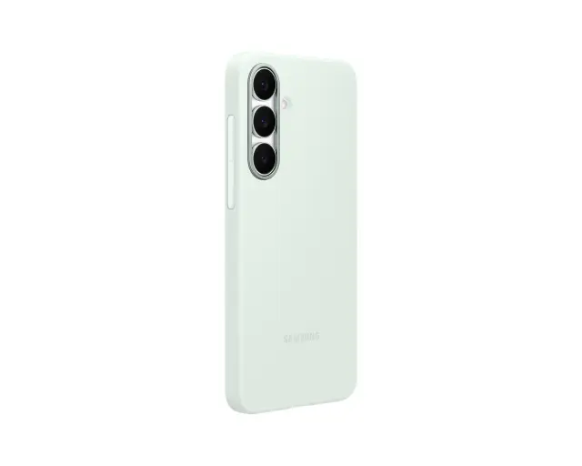 EF-PS731CME Samsung Silicone Cover for Galaxy S25 FE Mint 2