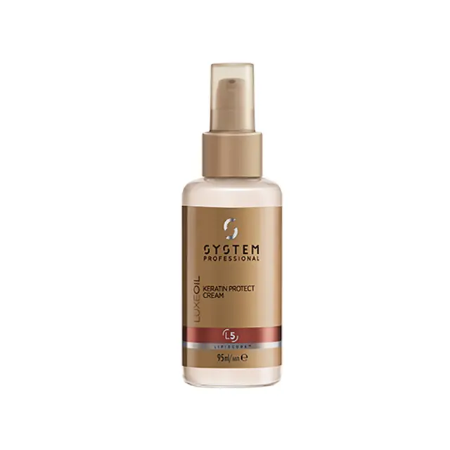System Professional LuxeOil L5 Keratin Protect Cream 95ml
