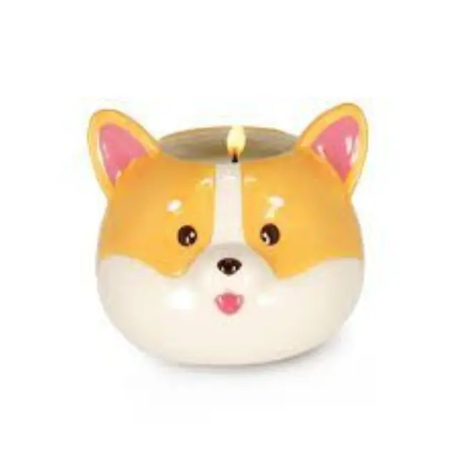 Legami® Αρωματικό Κερί σε Βάζο- Corgi 3