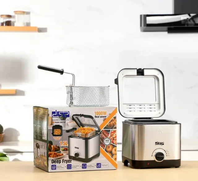 Φριτέζα - Deep Fryer - KB2187 - DSP - 618465 3