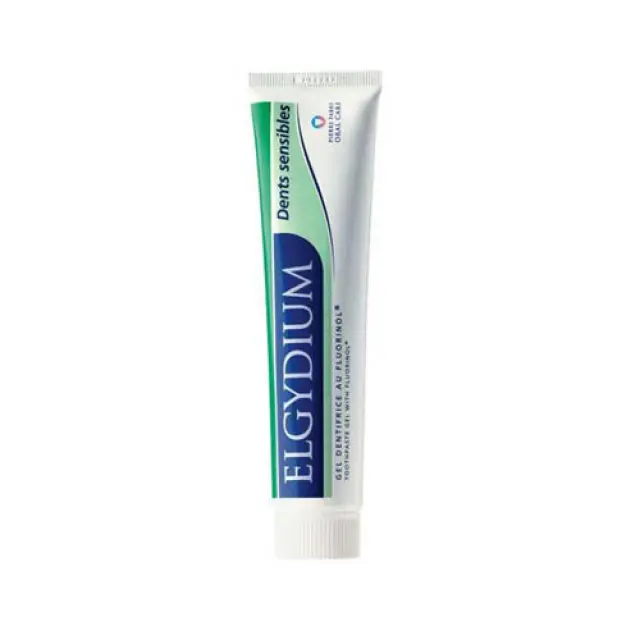 Elgydium Οδοντόπαστα Sensitive 75ml (Δράση Κατά της Ευαισθησίας των Δοντιών) 2