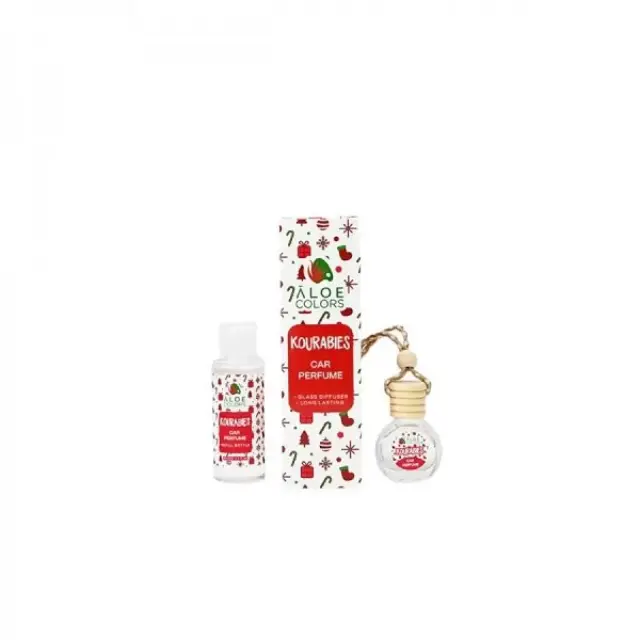 Aloe Colors Kourabies Αρωματικό Αυτοκινήτου 30ml