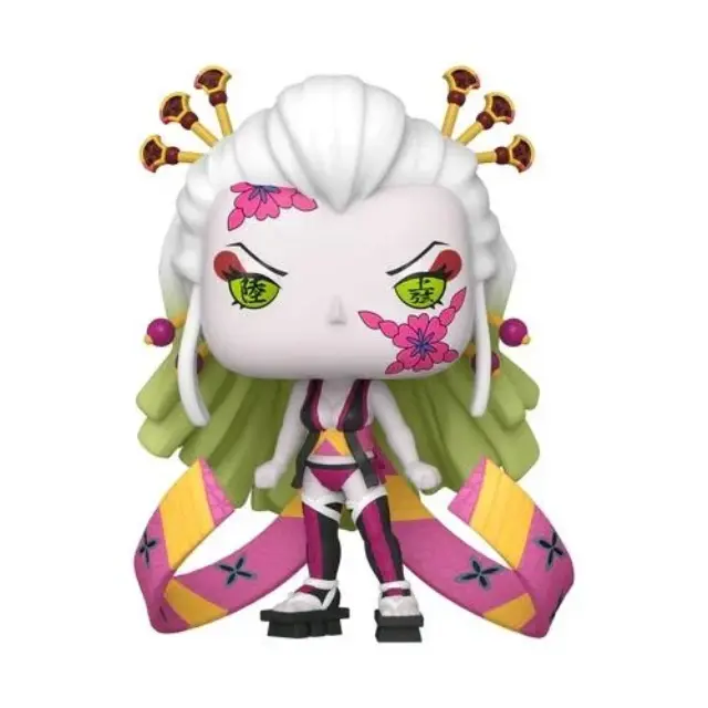 Φιγούρα Funko POP! Plus Demon Slayer - Daki with ribbons #1817 Vinyl Figure 2