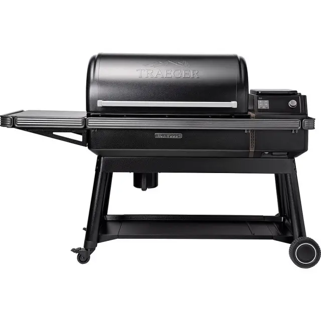 Ψησταριά Pellet IRONWOOD XL INT - TRAEGER