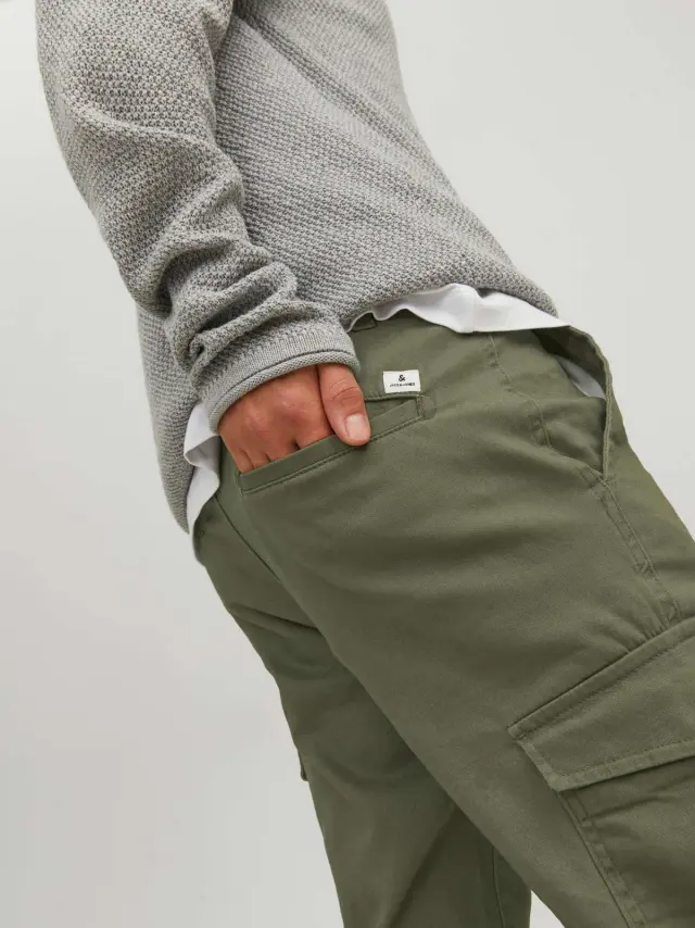 JPSTMARCO JJJOE Deep Lichen Green - 31 , 34 2