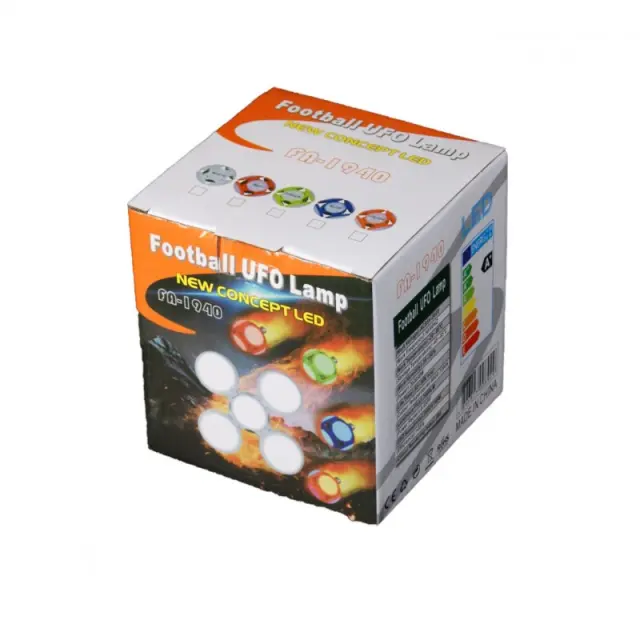 ΛΑΜΠΑ LED FOOTBALL UFO 40W LI-FA-1940 2