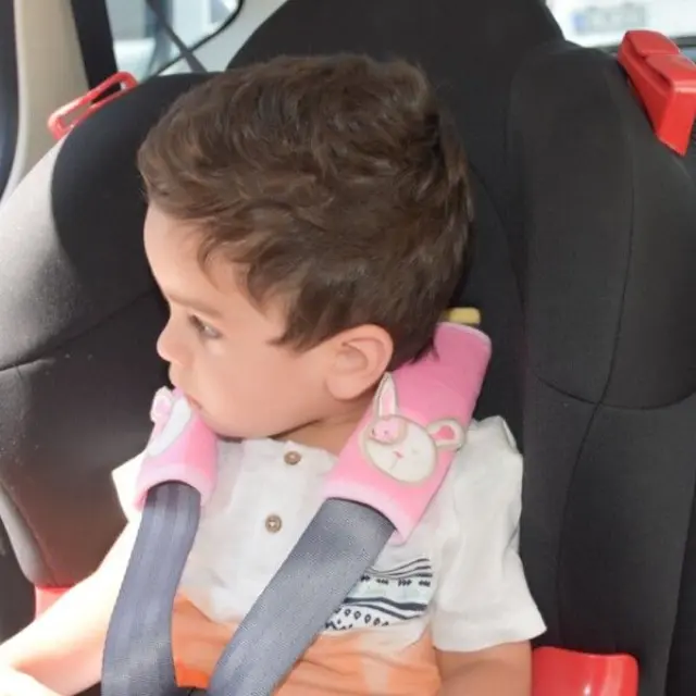 Επωμίδες Ζωνών Sevi Bebe Ροζ 235-2 3