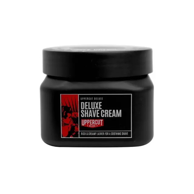 Uppercut Deluxe Shave Cream 120g