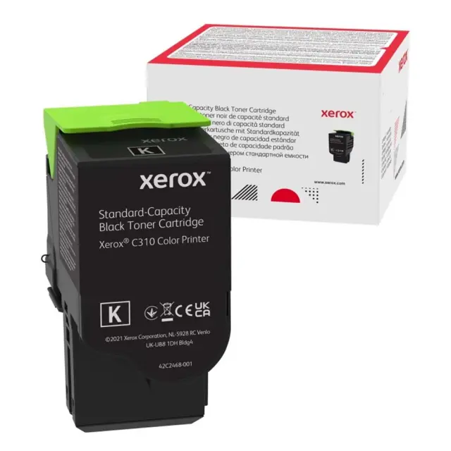 XEROX C310/C315 TONER BLACK (3K) (006R04360) (XER006R04360) XEROX HELLAS