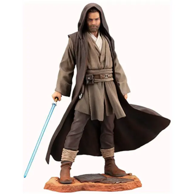 Kotobukiya Star Wars Obi-Wan Kenobi - Obi-Wan Kenobi - Statue ARTFX 1/7 27cm (KTOSW201)